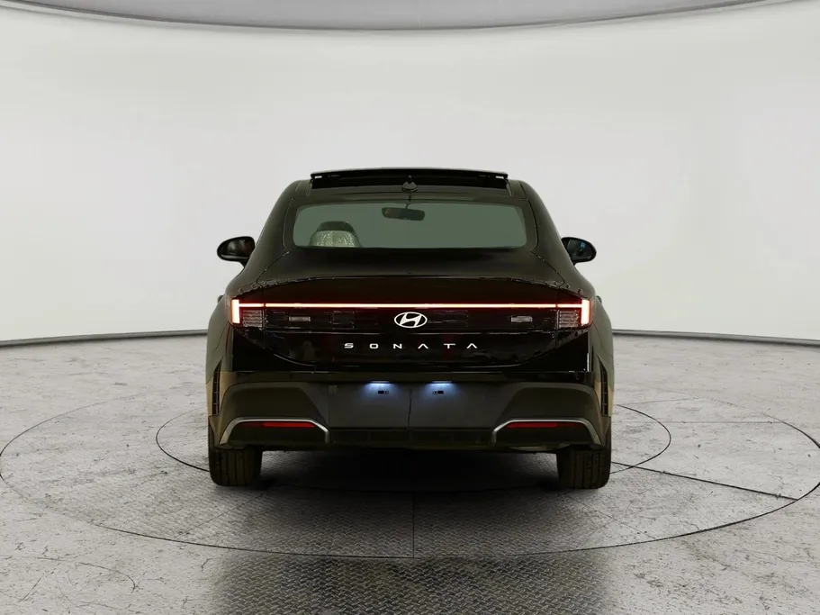 2026 Hyundai Sonata Comfort 