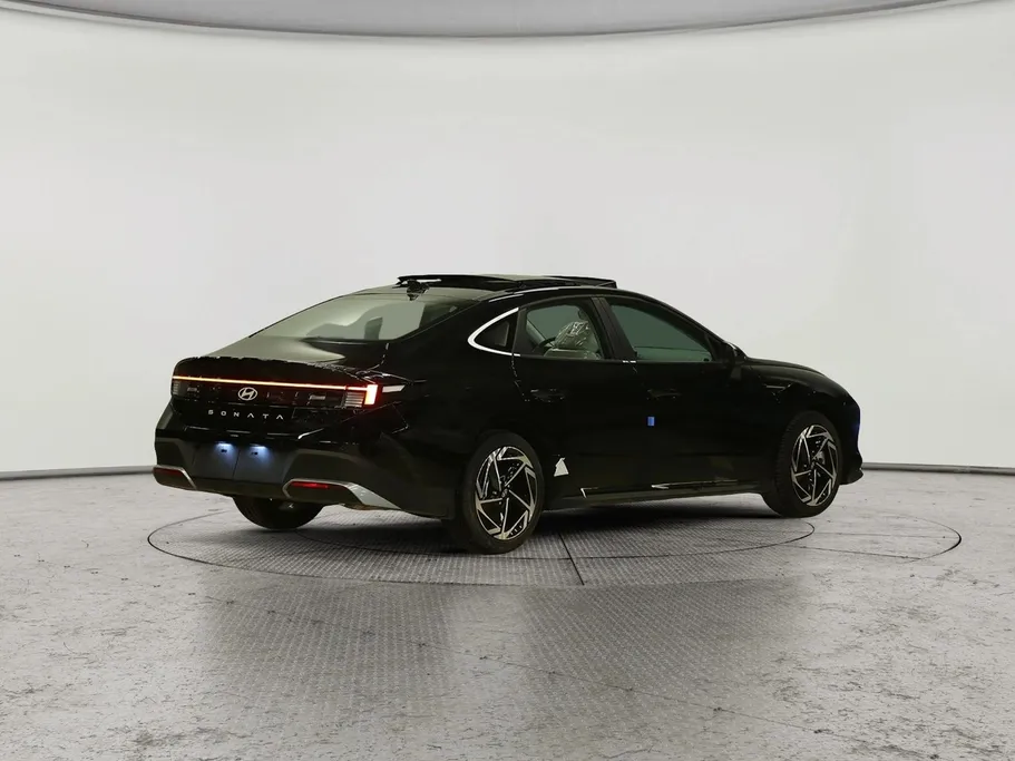 2026 Hyundai Sonata Comfort 