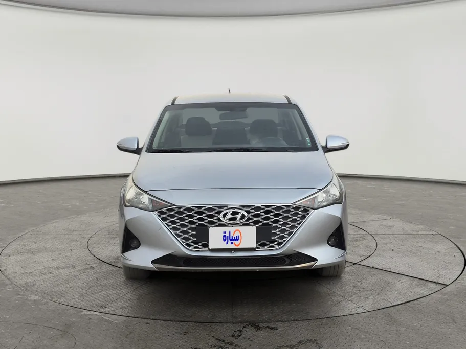 2023 Hyundai Accent Smart 