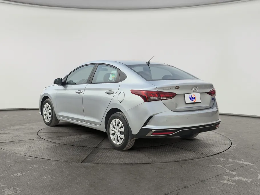 2023 Hyundai Accent Smart 