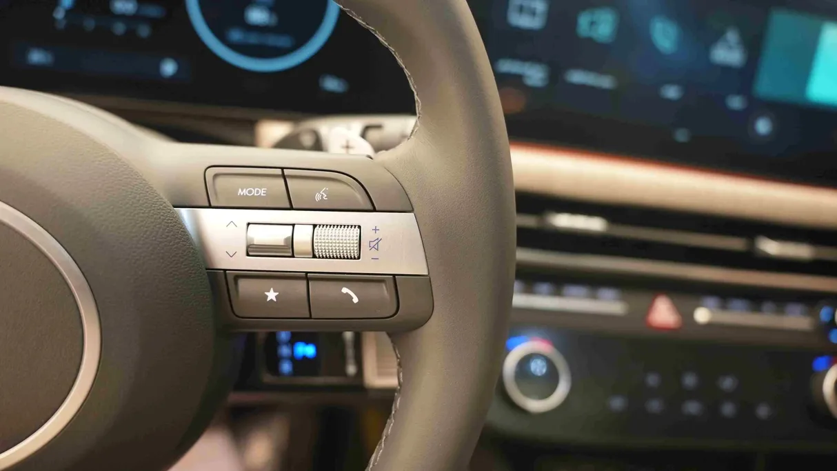 2026 Hyundai Sonata Comfort 