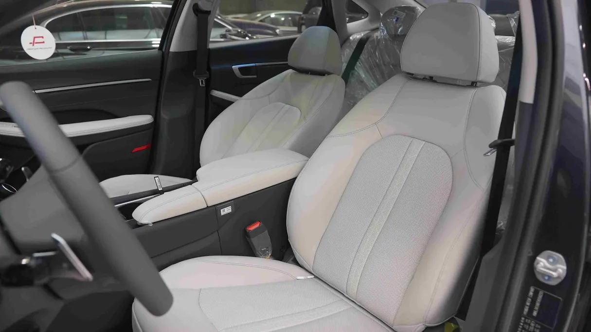 2026 Hyundai Sonata Comfort 