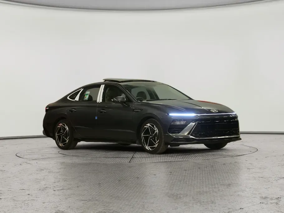 2026 Hyundai Sonata Comfort 