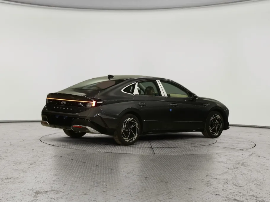 2026 Hyundai Sonata Comfort 