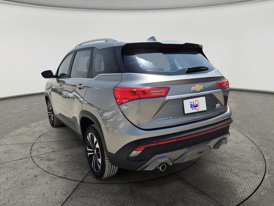 2023 Chevrolet Captiva Premier 