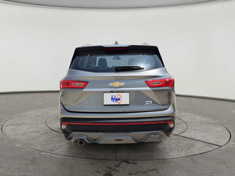 2023 Chevrolet Captiva Premier 
