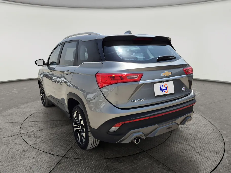 2023 Chevrolet Captiva Premier 