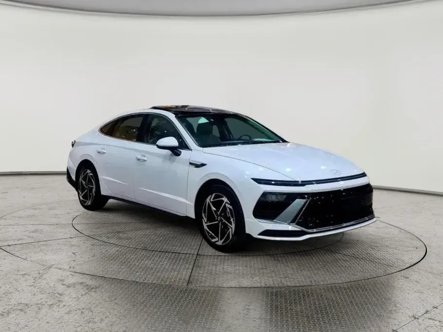 2026 Hyundai Sonata Comfort 