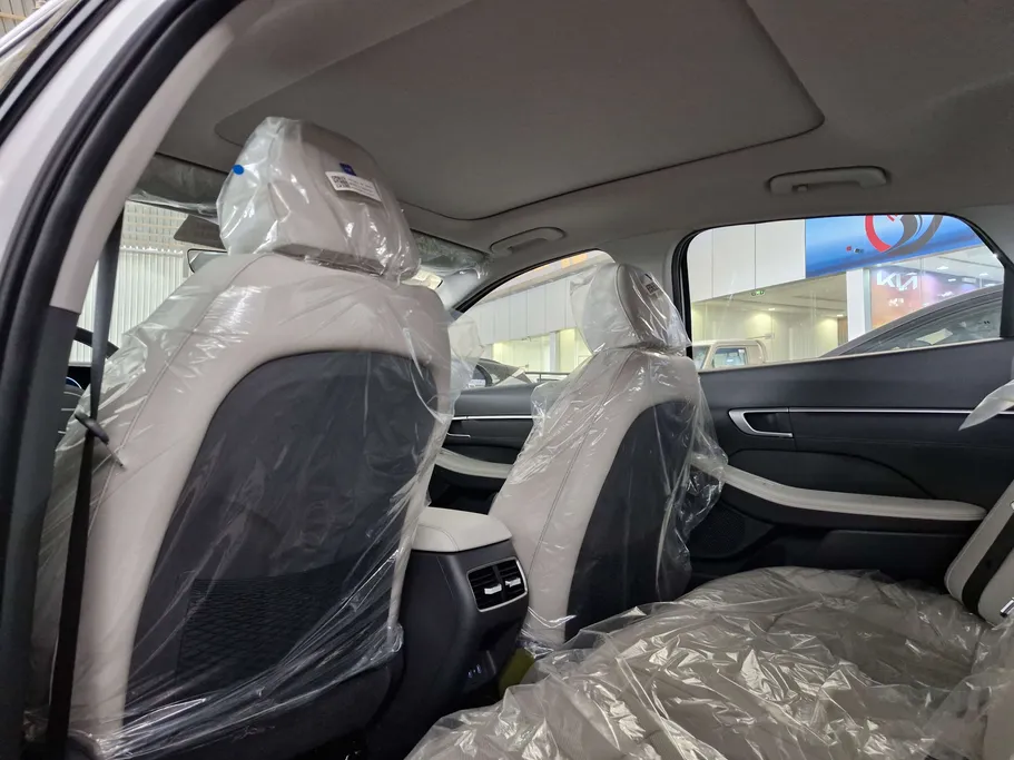 2026 Hyundai Sonata Comfort 
