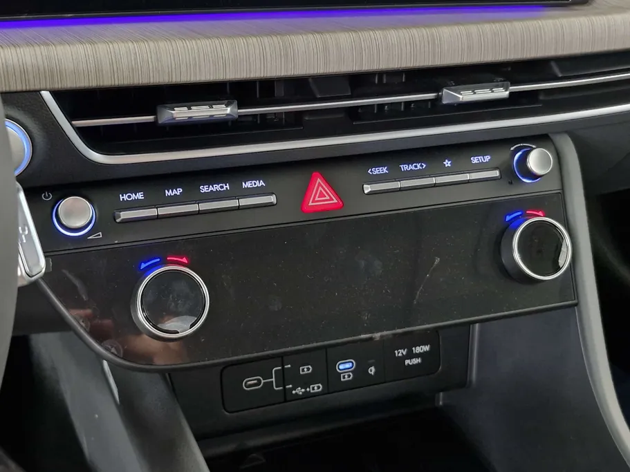 2026 Hyundai Sonata Comfort 