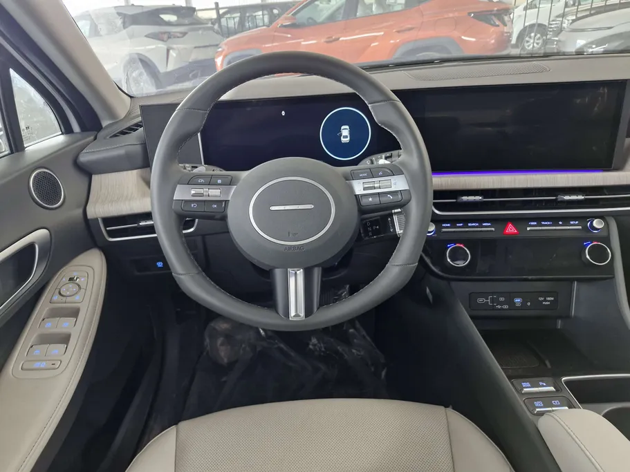 2026 Hyundai Sonata Comfort 