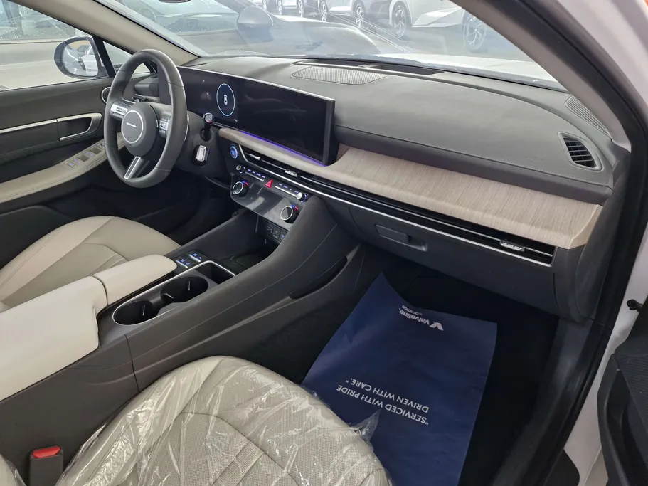 2026 Hyundai Sonata Comfort 