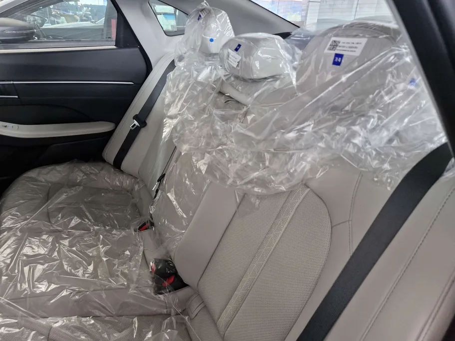 2026 Hyundai Sonata Comfort 