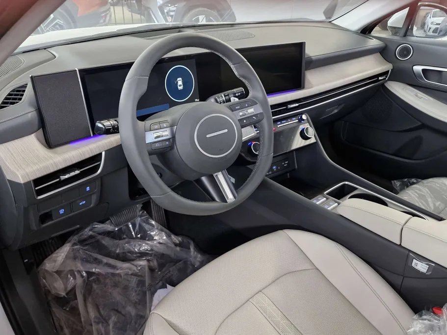 2026 Hyundai Sonata Comfort 