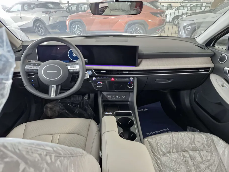 2026 Hyundai Sonata Comfort 