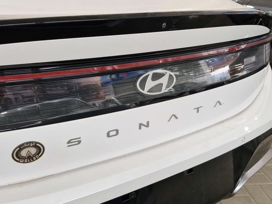 2026 Hyundai Sonata Comfort 