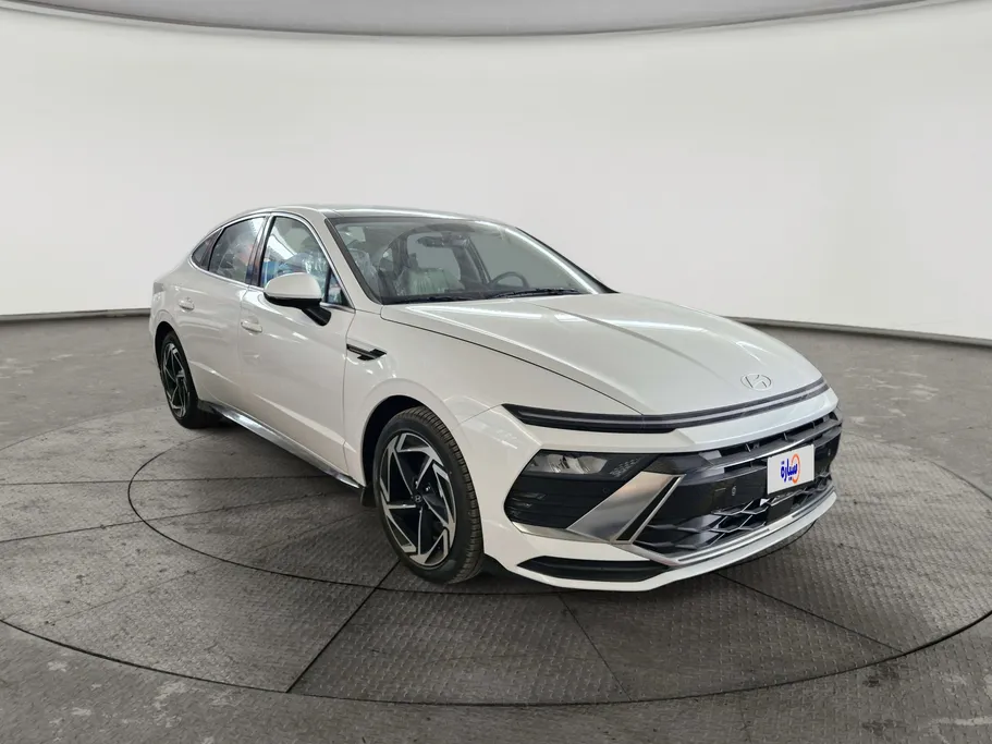 2026 Hyundai Sonata Comfort 