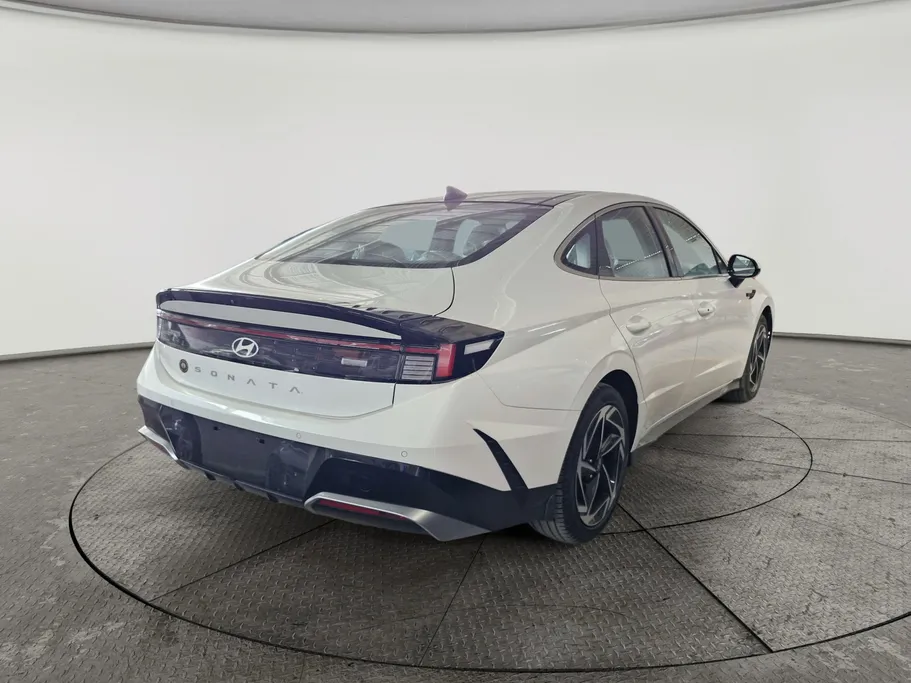2026 Hyundai Sonata Comfort 