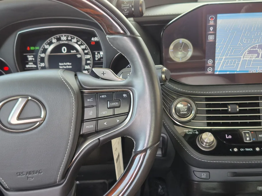 لكزس LS 500 2022 