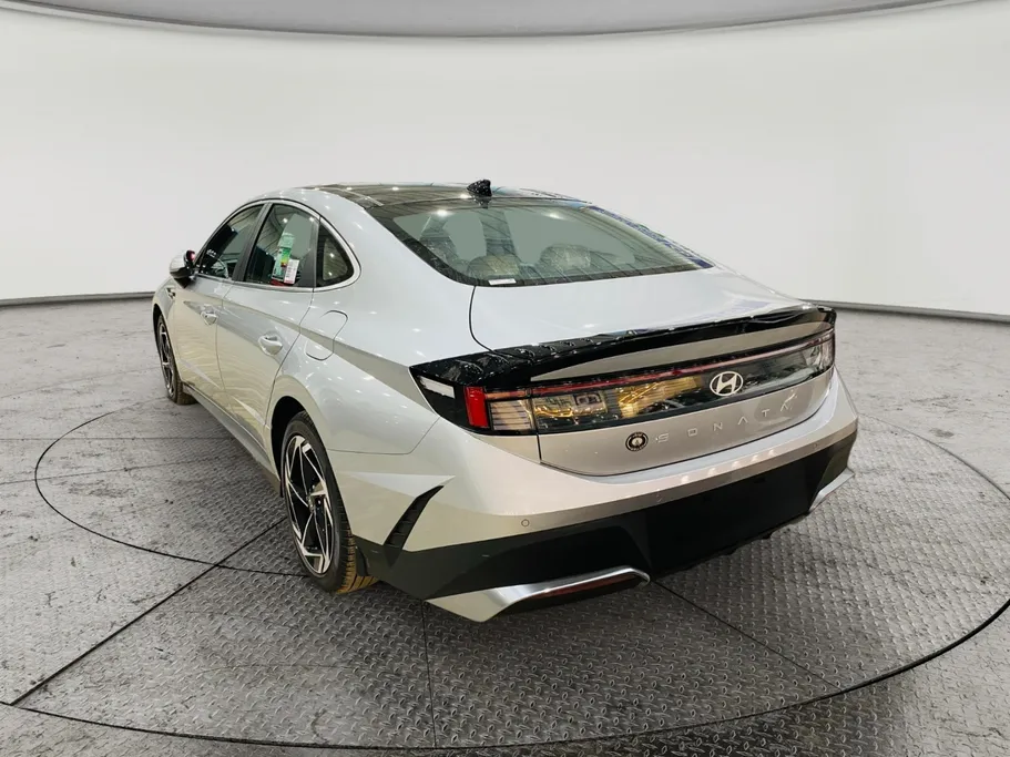 2026 Hyundai Sonata Comfort 
