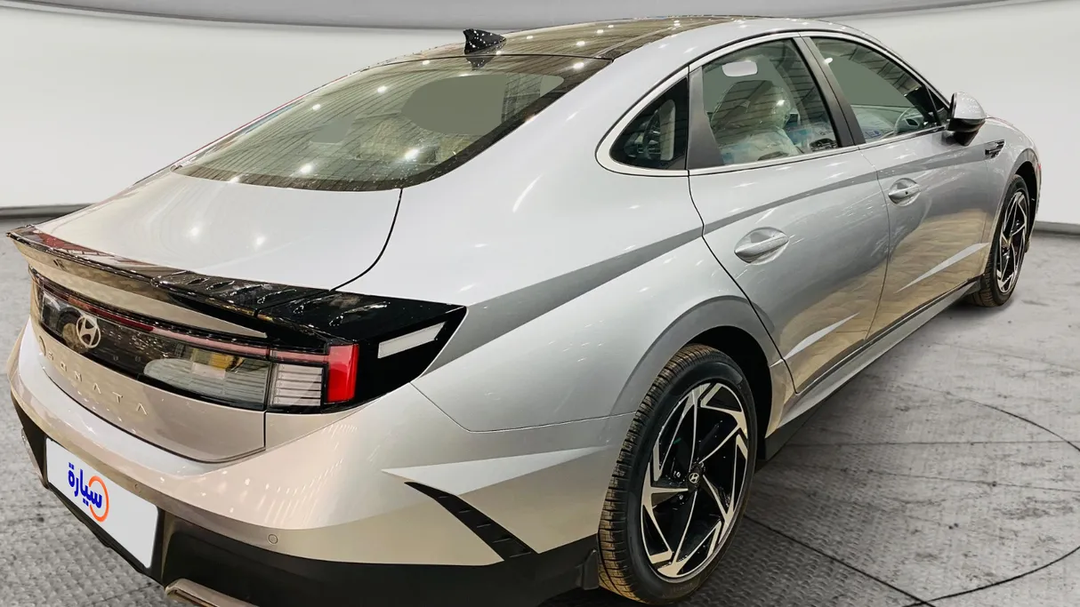 2026 Hyundai Sonata Comfort 