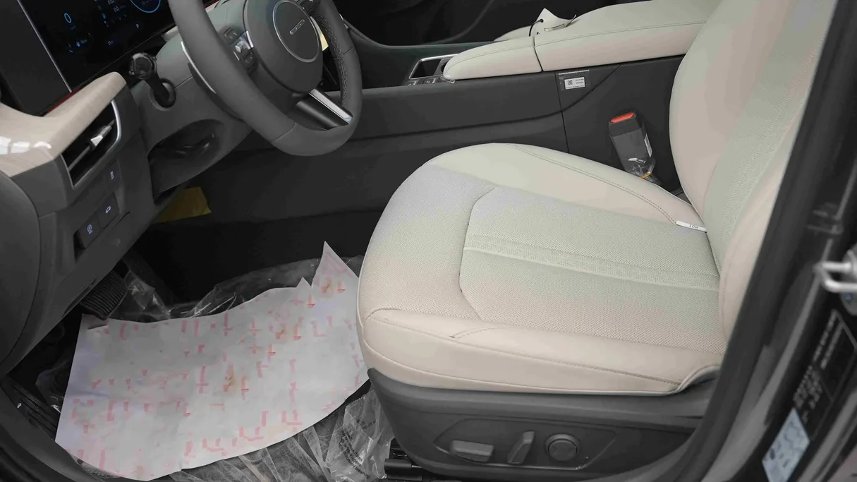 2026 Hyundai Sonata Comfort 