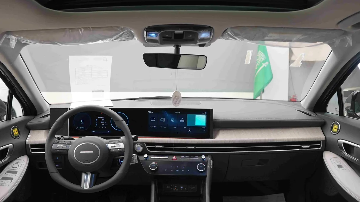 2026 Hyundai Sonata Comfort 