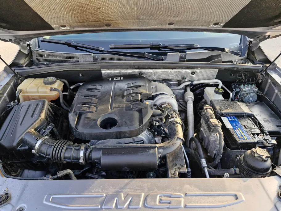 2021 MG RX8 DEL 