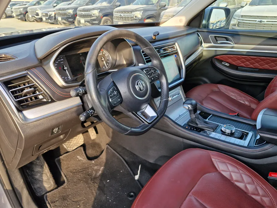 2021 MG RX8 DEL 