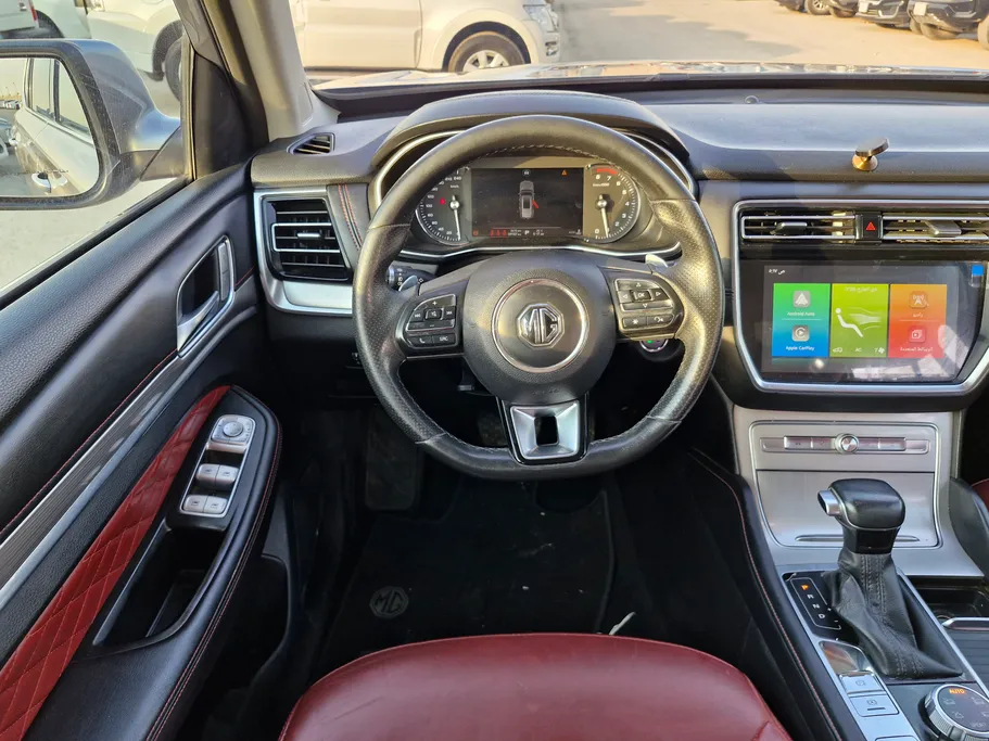 2021 MG RX8 DEL 