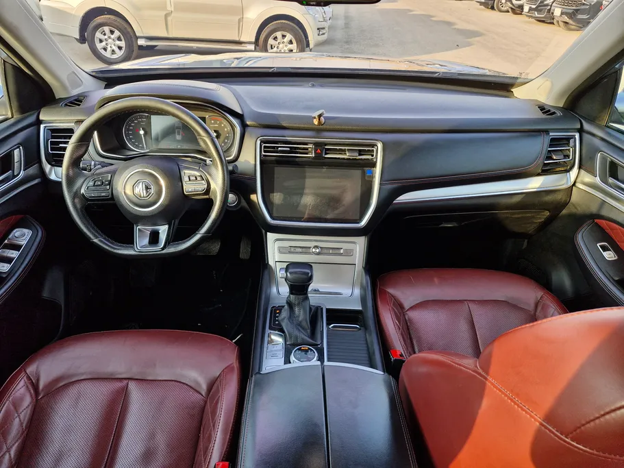 2021 MG RX8 DEL 