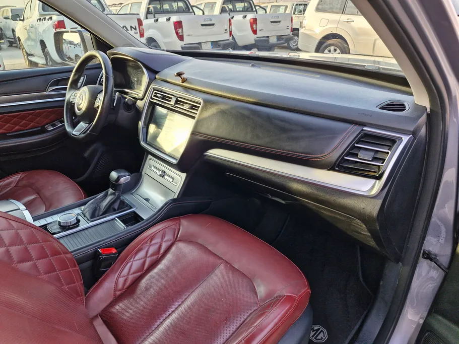 2021 MG RX8 DEL 