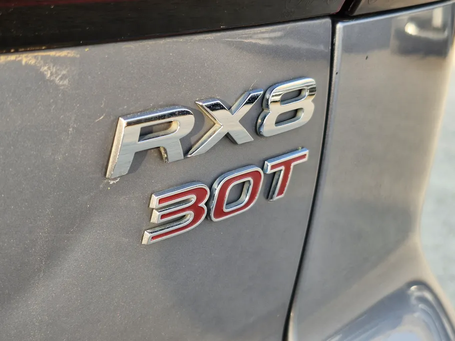 2021 MG RX8 DEL 