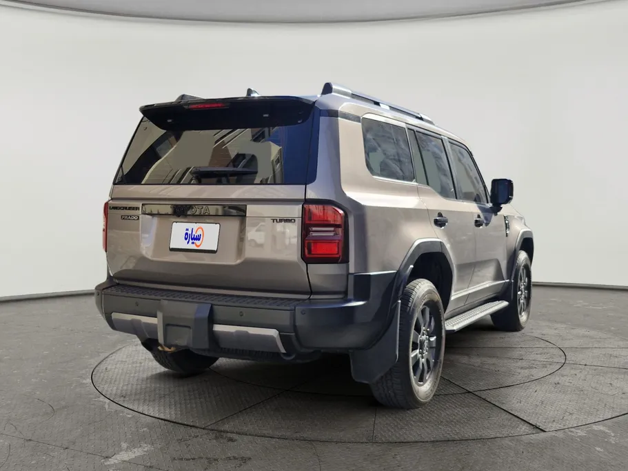 2024 Toyota Prado ADV-2 2T 