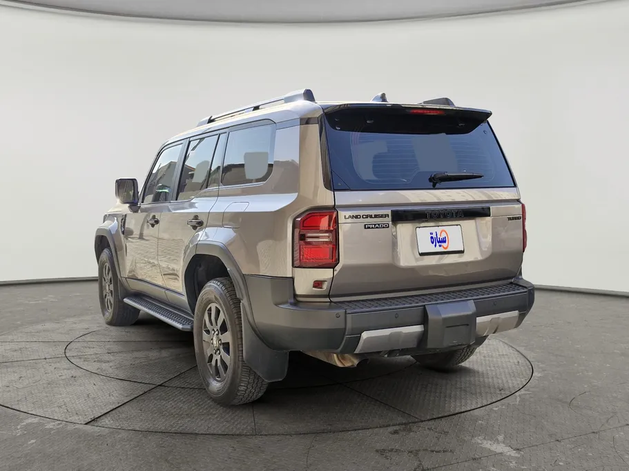 2024 Toyota Prado ADV-2 2T 