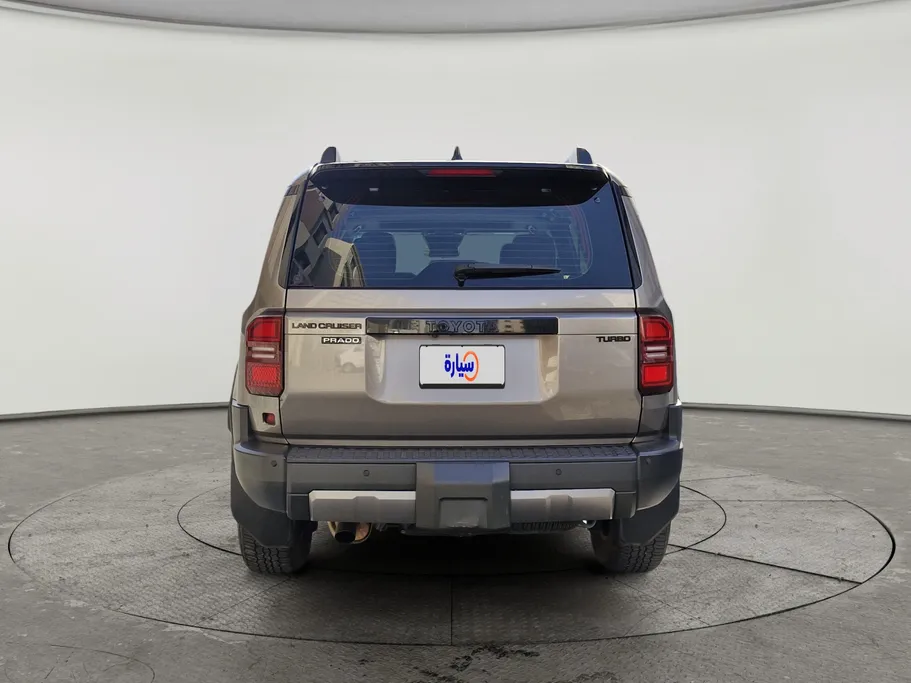 2024 Toyota Prado ADV-2 2T 