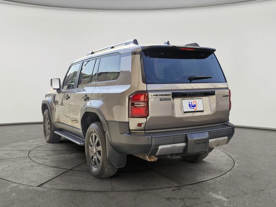 2024 Toyota Prado ADV-2 2T 