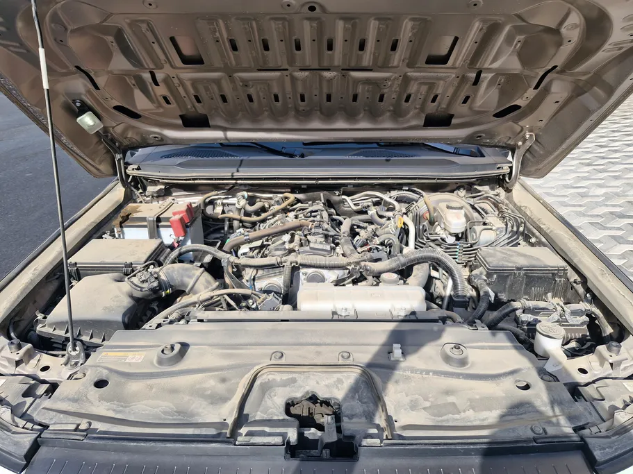 2024 Toyota Prado ADV-2 2T 