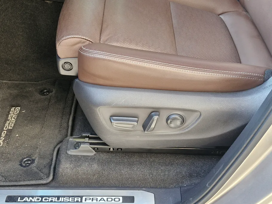 2024 Toyota Prado ADV-2 2T 