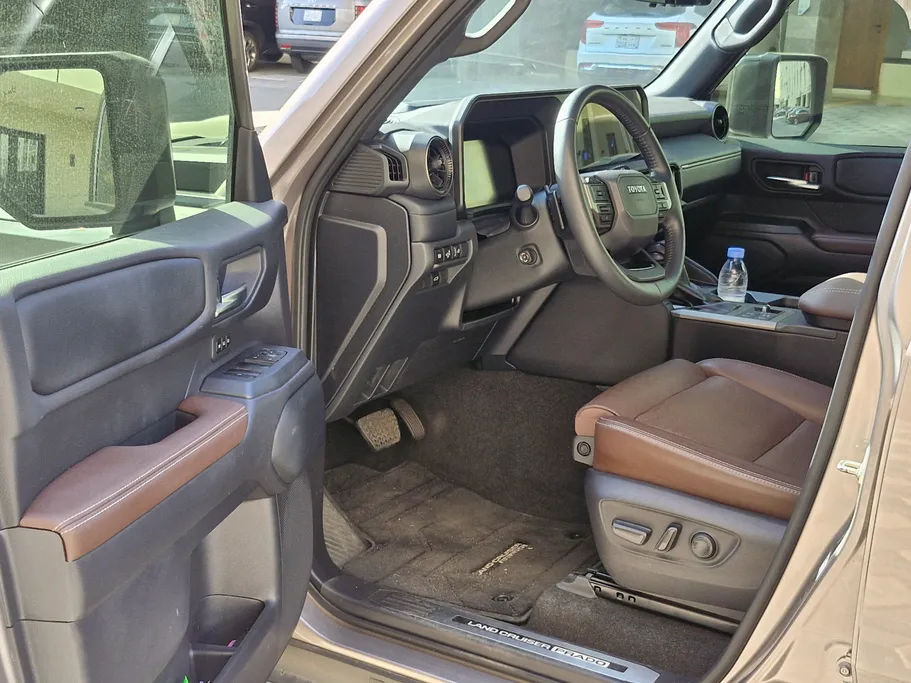 2024 Toyota Prado ADV-2 2T 