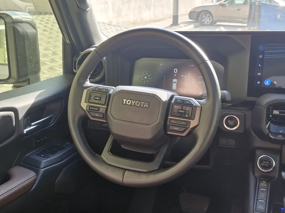 2024 Toyota Prado ADV-2 2T 