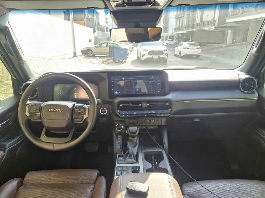 2024 Toyota Prado ADV-2 2T 