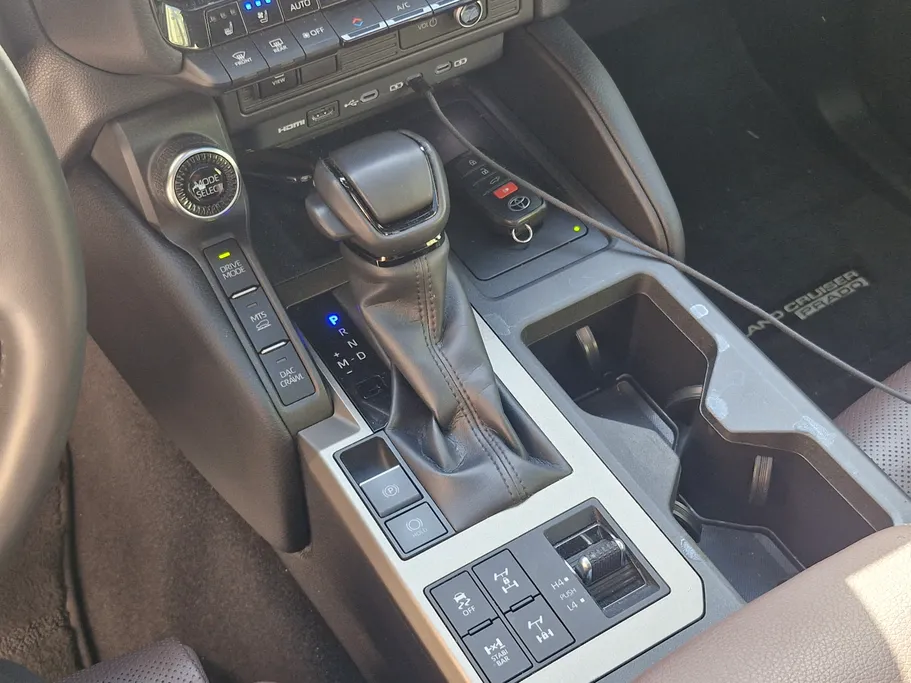2024 Toyota Prado ADV-2 2T 