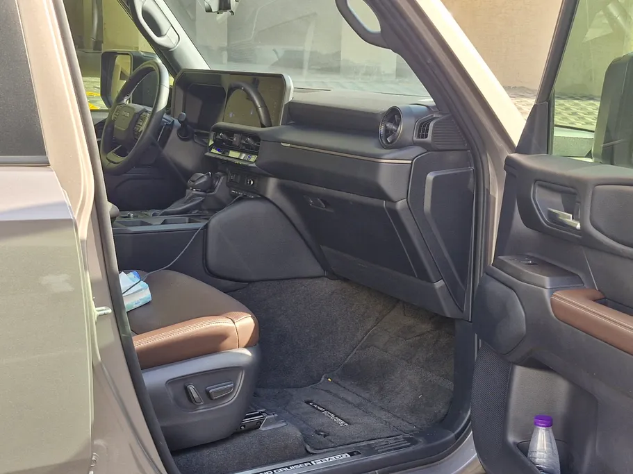 2024 Toyota Prado ADV-2 2T 