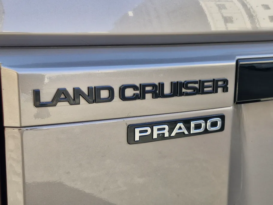 2024 Toyota Prado ADV-2 2T 