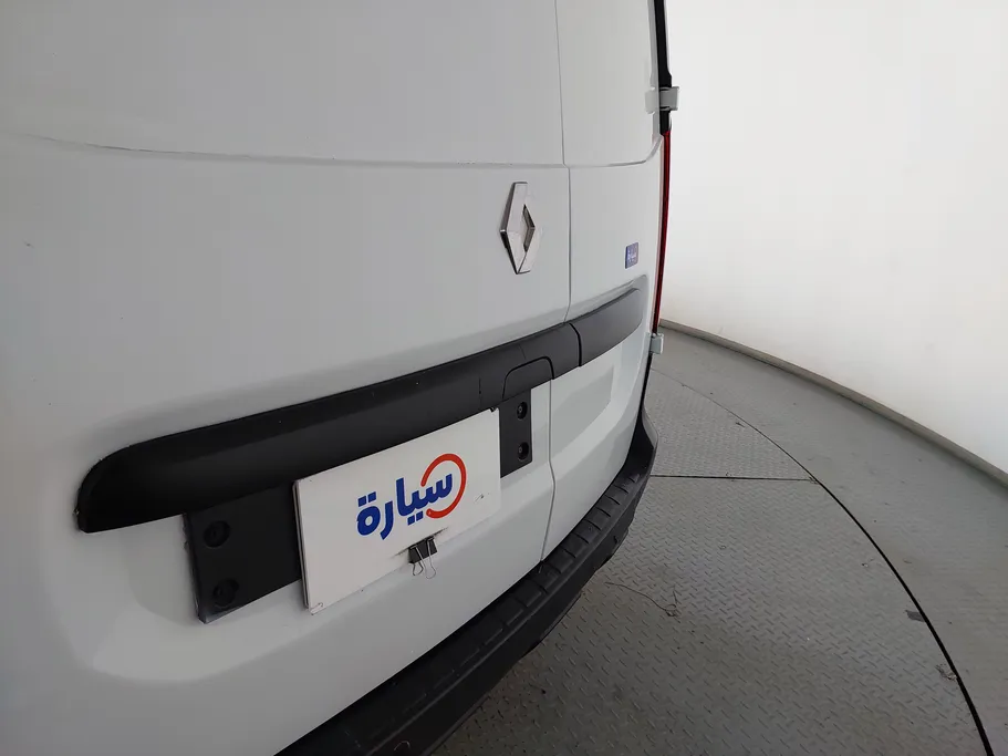 2024 Renault Express Van 