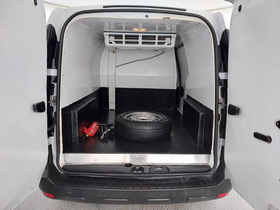 2024 Renault Express Refrigerated 