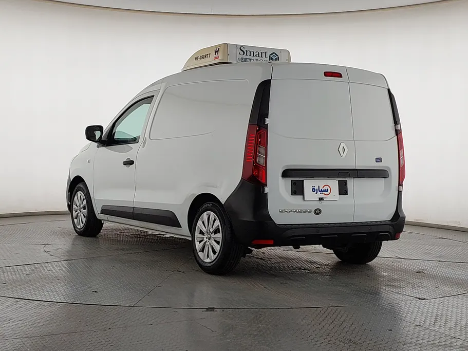 2024 Renault Express Refrigerated 