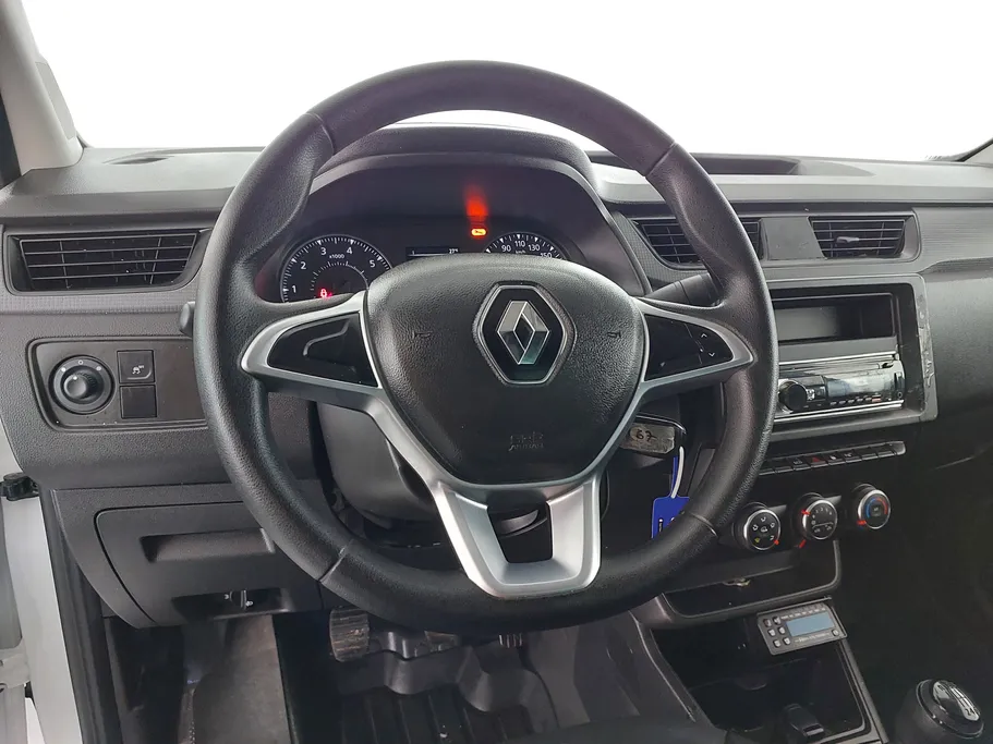 2024 Renault Express Refrigerated 