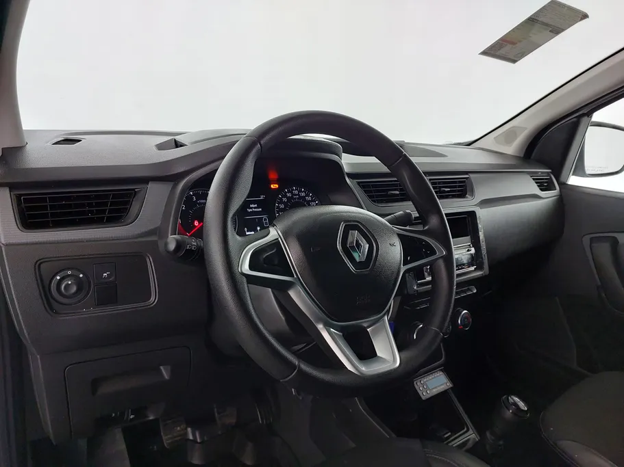 2024 Renault Express Refrigerated 